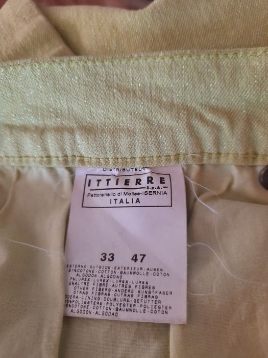 Джинсы Италия новые