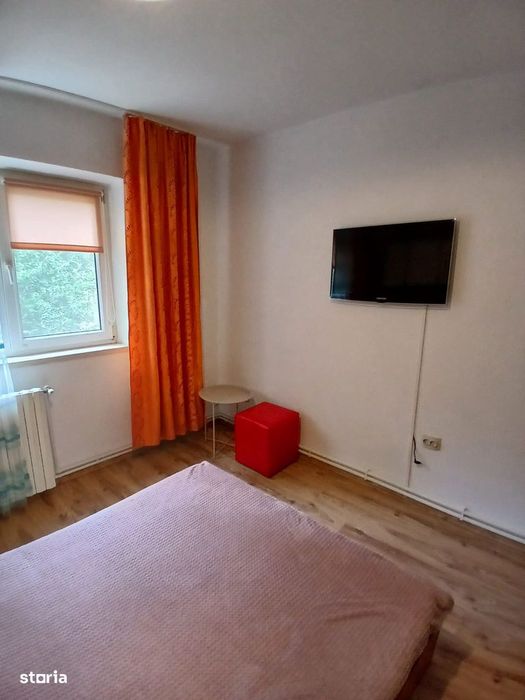 Apartament de 2 camere cu balcon și aer condiționat