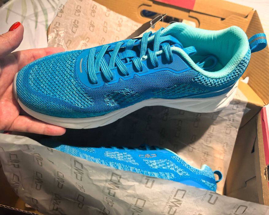 Чисто нови Маратонки CMP