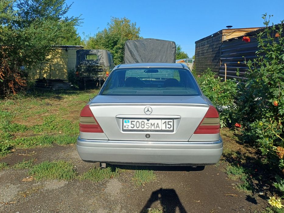 Mercedes w202 1.8