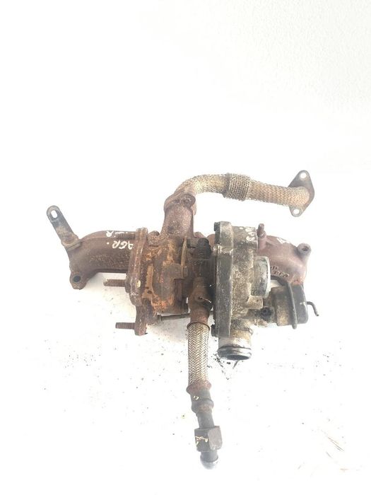 Turbina Volkswagen Bora 1J2 1998 - 2013 1.9 Tdi Agr, Alh, Seat Toledo Ii 1M2 1998 - 2006 1.9 Tdi Agr, Alh, Seat Leon 1M1 1999 - 2006 1.9 Tdi Agr,