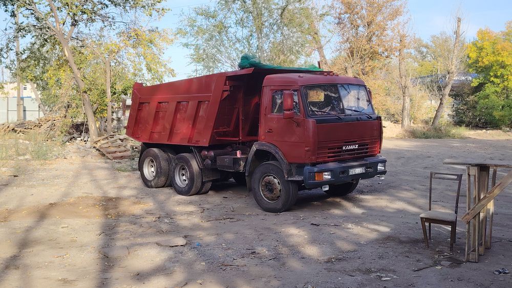 услуги камаза вывоз мусора