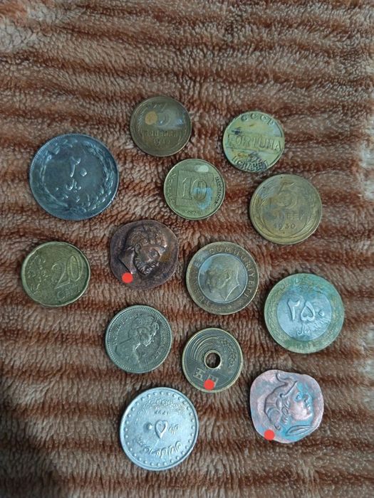 Ссср ва кадимий тангалар