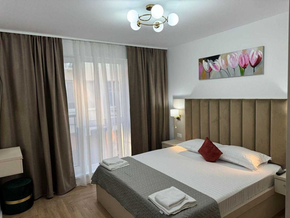 Particular real, Inchiriez Ap. Nou de 2 camere Statia de metrou Obor