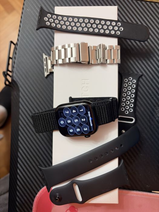 Apple Watch Seria 10 46mm