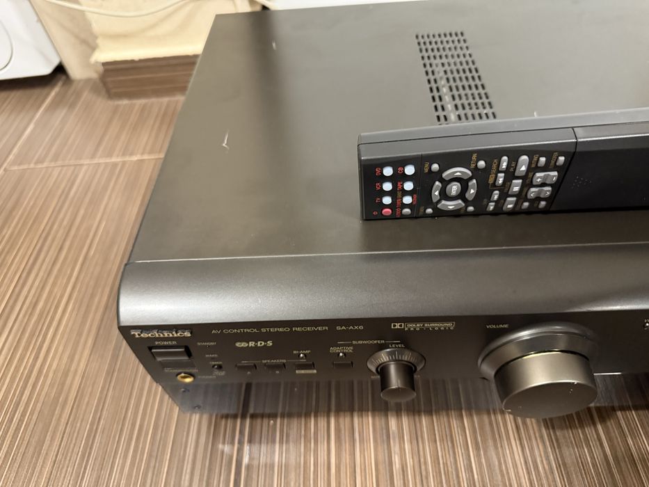 Technics SA-AX6