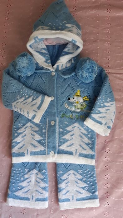 Вещи для мальчика р.92.104