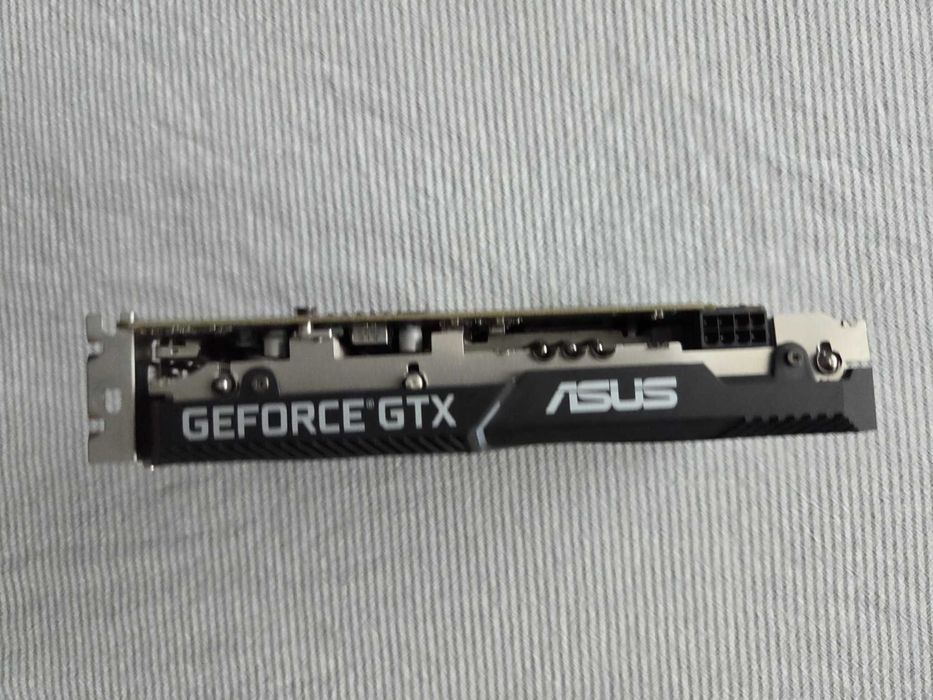 ASUS GTX 1660 Super 6GB - Dual OC Mini