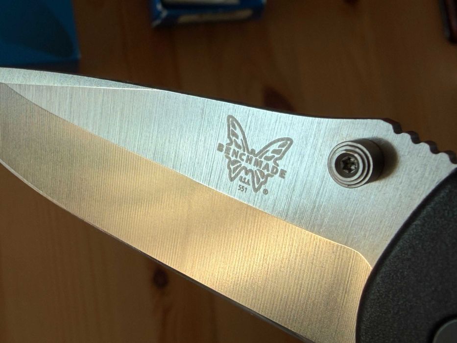 Benchmade 551 Griptilian 154CM