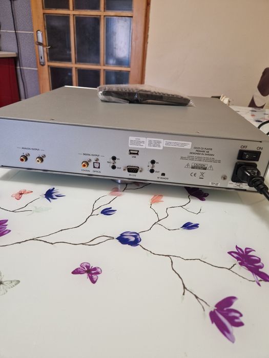 Cd player Primare CD 22