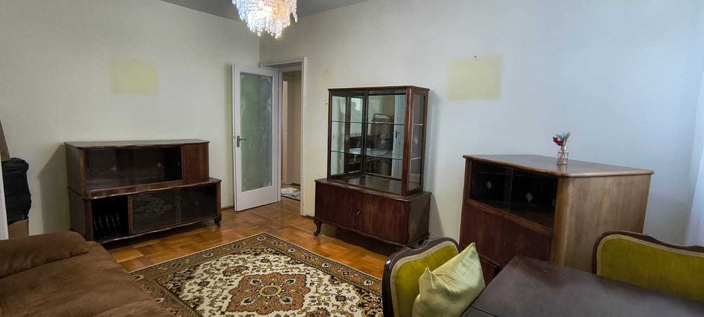 Vânzare apartament 3 camere Baba Novac