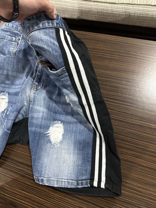 Pause Jeans къси панталони