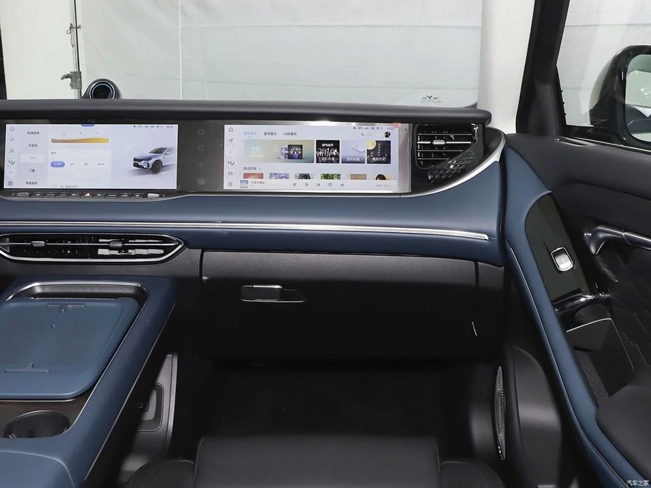 Voyah Free Apollo Tech 210/318 под заказ от Terra Auto