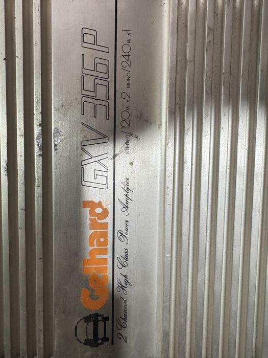 Vand subwoofer si statie