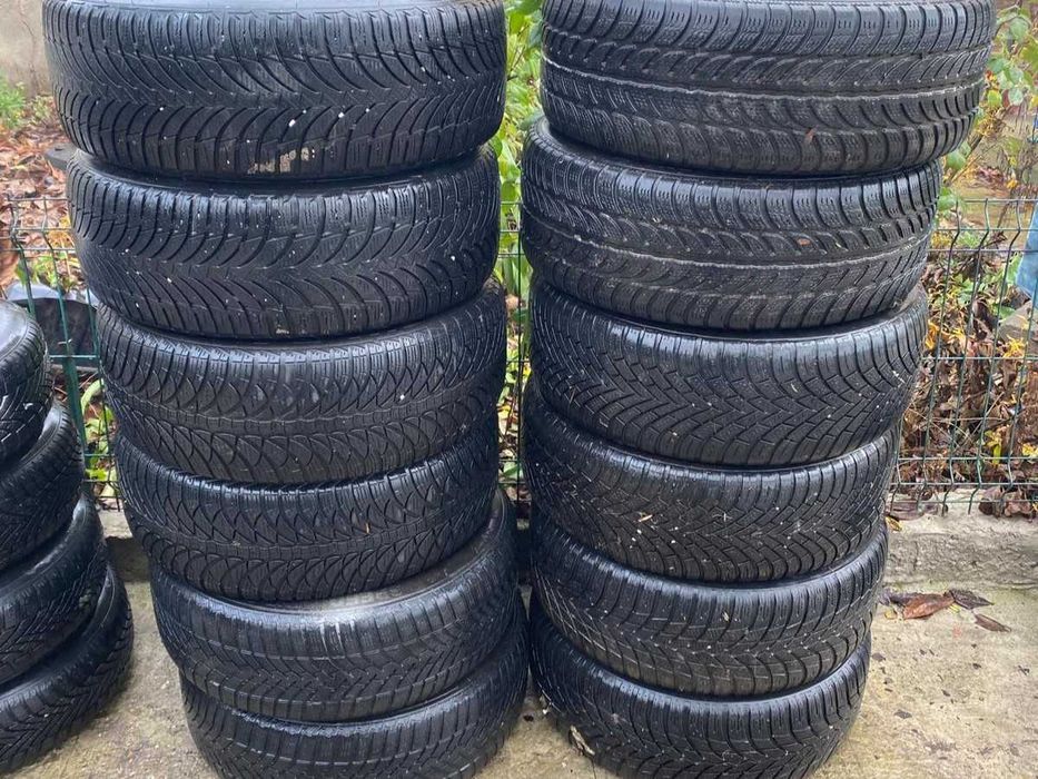 Anvelope M+S - 205/65R16 205/60R16 195/65R15 185/65R15 185/60R15 185/60R14