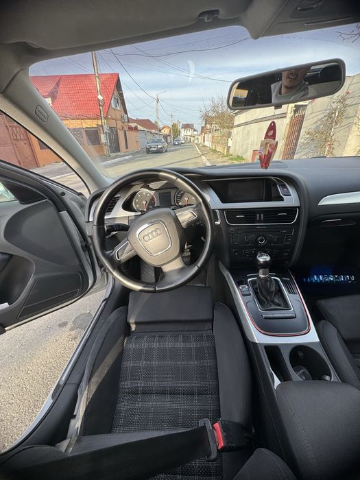 Vand Audi A4 ocazie .