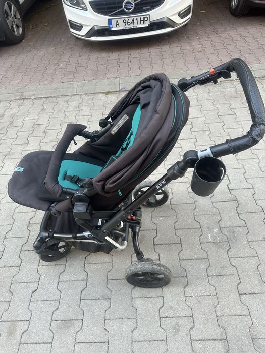 Бебешка количка Jane Epic - 3 в 1