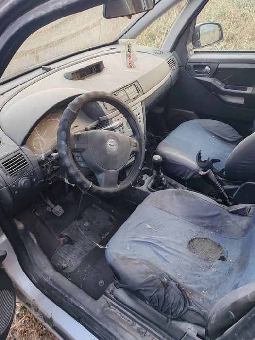 Опел Мерива 1, 6 Бензин