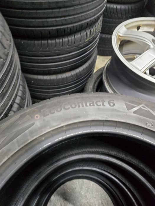 4x 235/55/19 VARA CONTINENTAL 2022 Stare excelentă