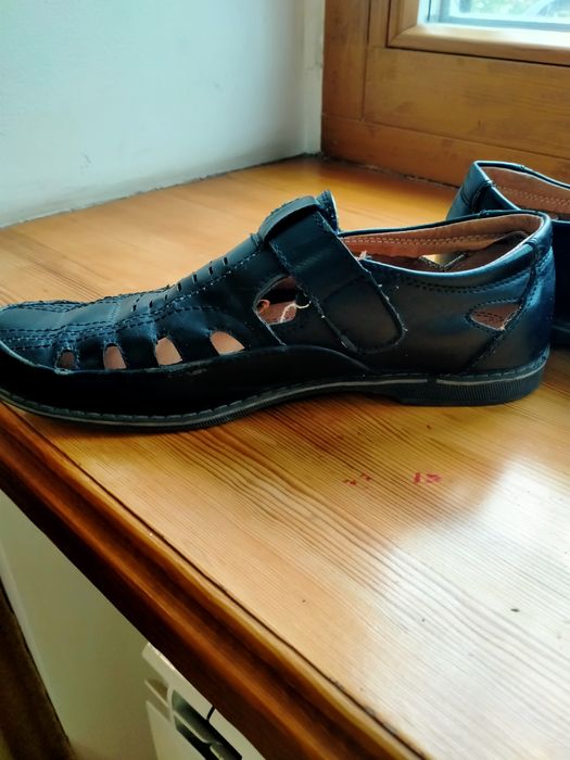 Туфли на мальчика