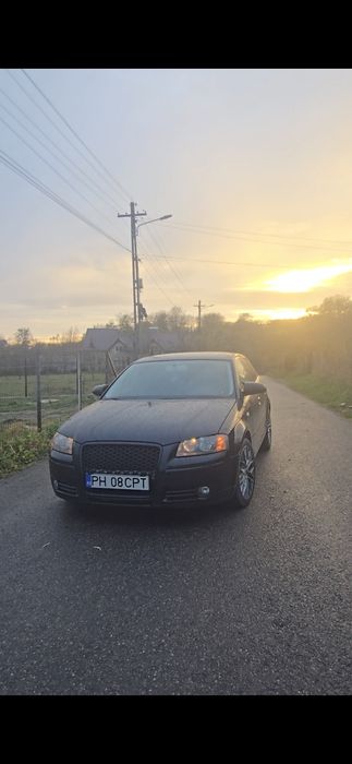 Vând audi a3 2005