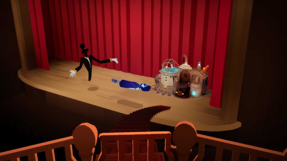 Новый Retropolis 2: Never Say Goodbye PS5 VR2/ Ретрополис Для Пс5 Вр2