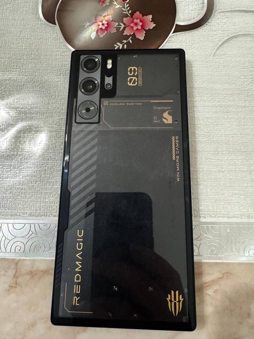 RedMagic 9 Pro 16/512 — обмен