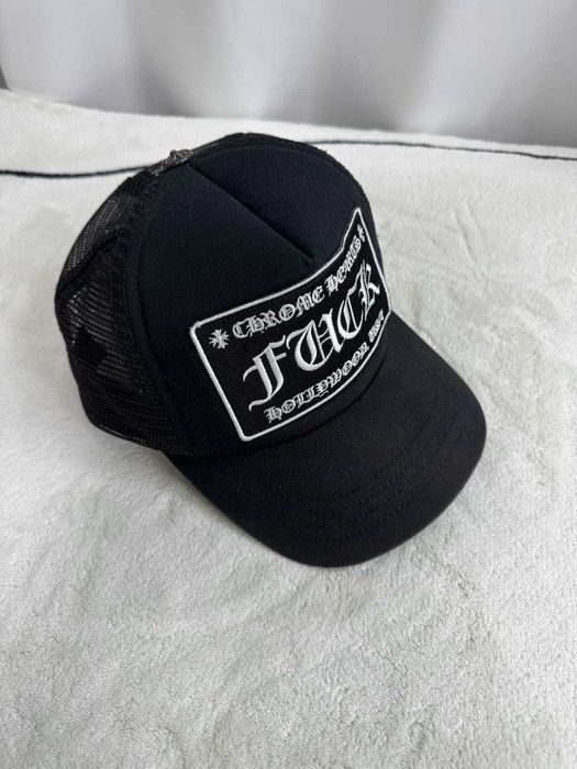 Chrome Hearts шапка