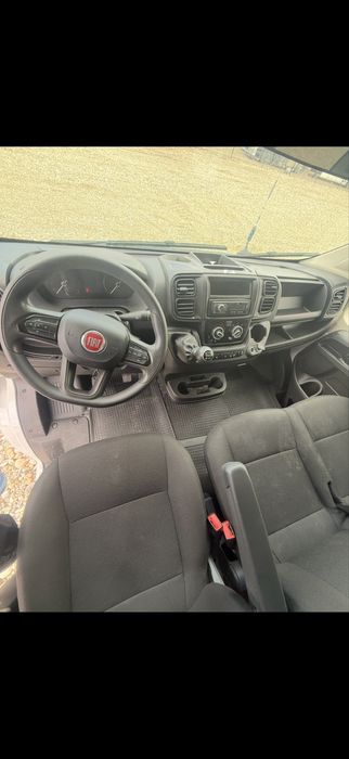 Fiat Ducato 2022