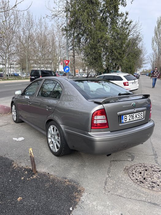 Skoda Octavia 1.9 tdi  3xxcp
