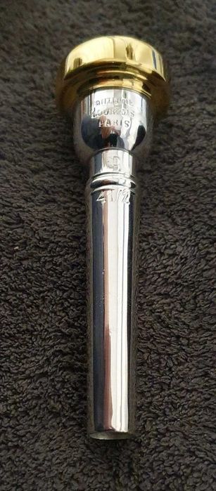 Mustiuc trompeta Antoine Courtois PARIS 4-1/2 D