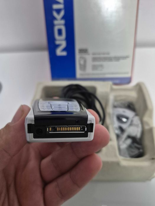 Nokia 6220 fullbox (carcasa originala noua)