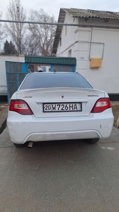 NEXIA2  2008 Sons TRamblyor