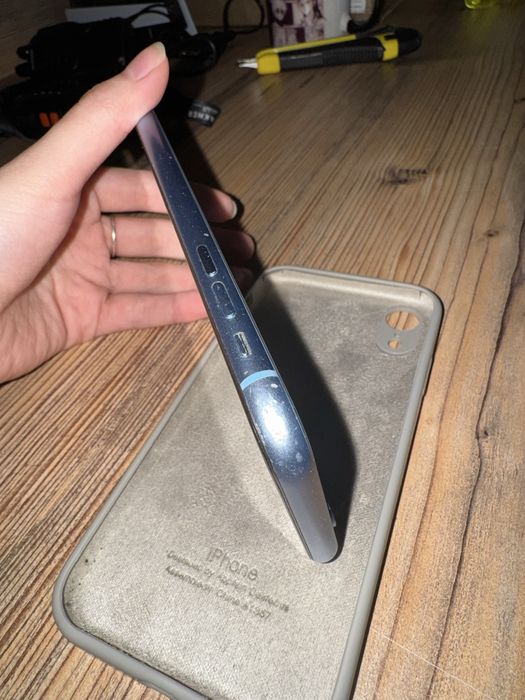 Iphone xr (blue) 128gb