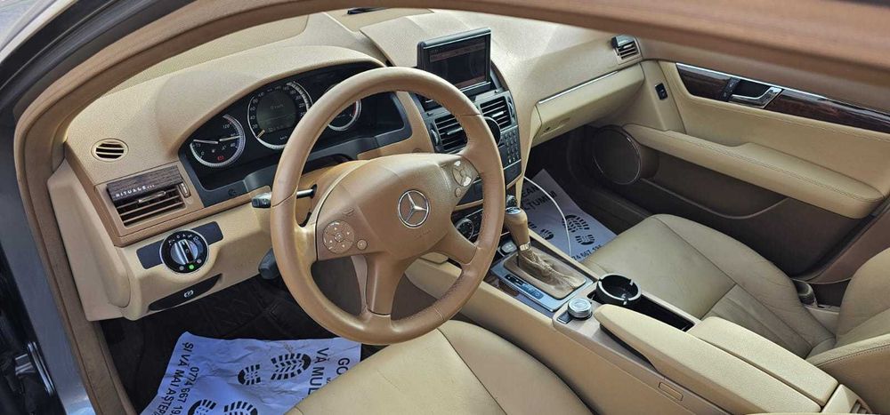 Mercedees-Benz C 220 CDI (w204)