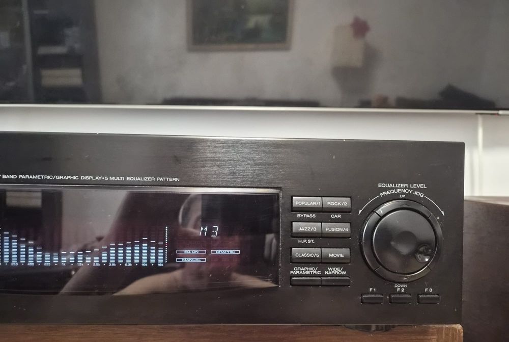 Egalizator Kenwood KE-7090