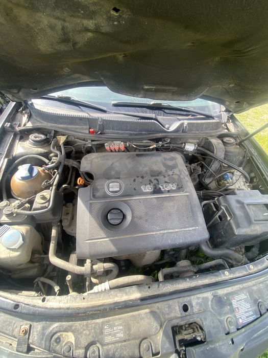 Se vinde seat leon m1