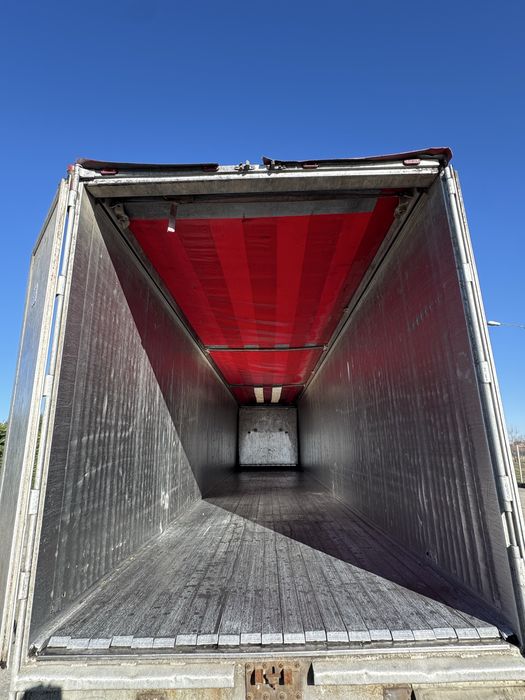 Semiremorca Walking Floor 2013