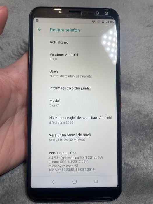 Telefon Digi K1 impecabil