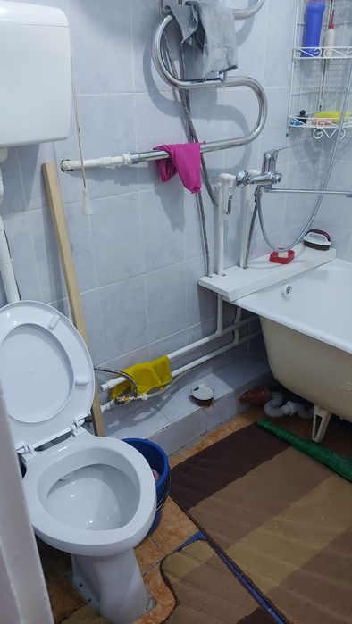 2 х комнатная квартира