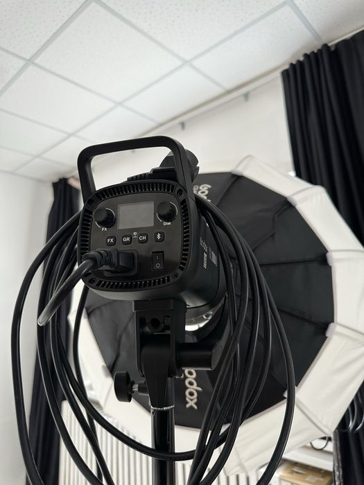 Постоянный свет godox sl 100 D