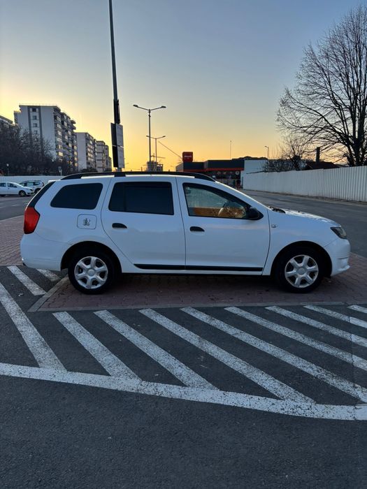 Dacia Logan MCV 0.9Tce 90cp