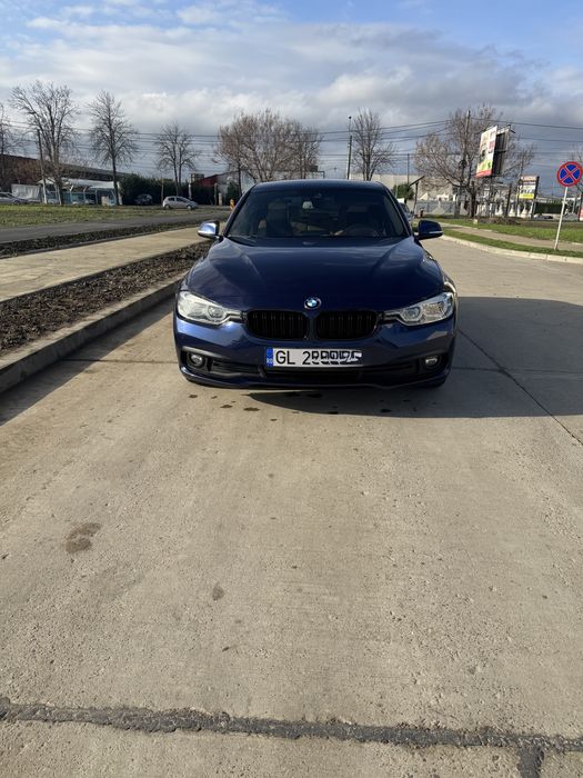 Vand BMW 320d Efficient Dynamics 163cp