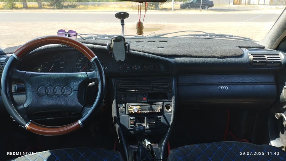 Ауди с4 универсал