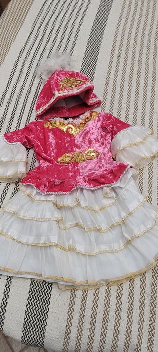 Платье на девочку 1,5 до 3 лет