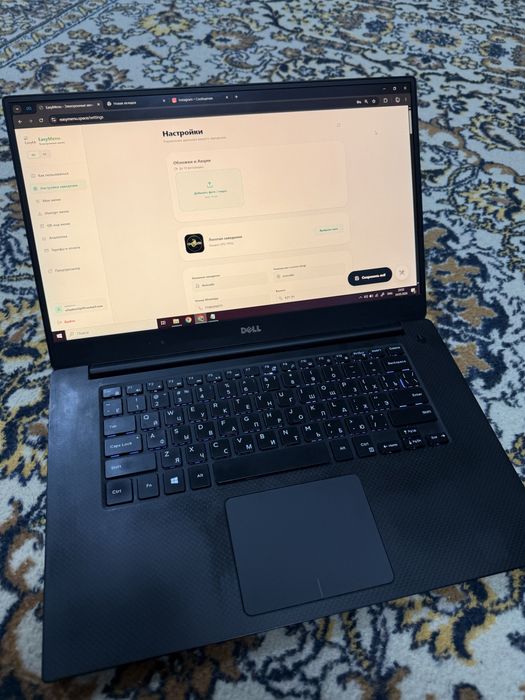 уDell precision 5520 32 ОЗУ