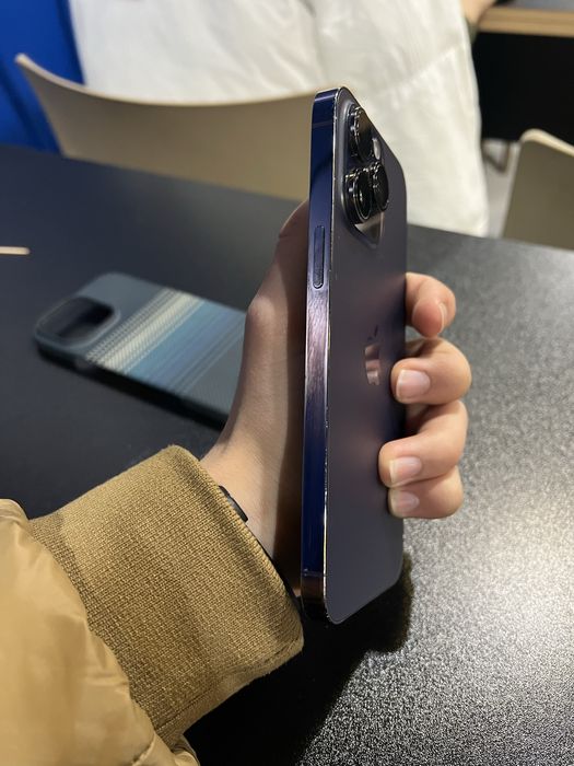 iPhone 14 pro max 256 gb ideal