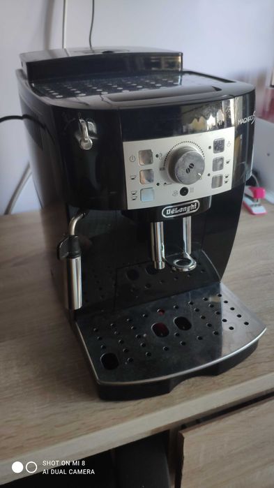 Delonghi Magnifica S, Кафе Автомат, Делонги Кафе Робот Делонги Магнифика ЕС, Кафе машина