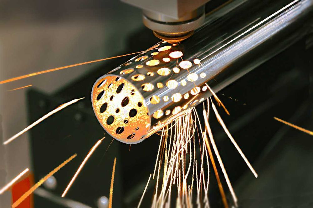 Услуга Лазерный труборез, Профилорез. Lazerli truborez Buxoro