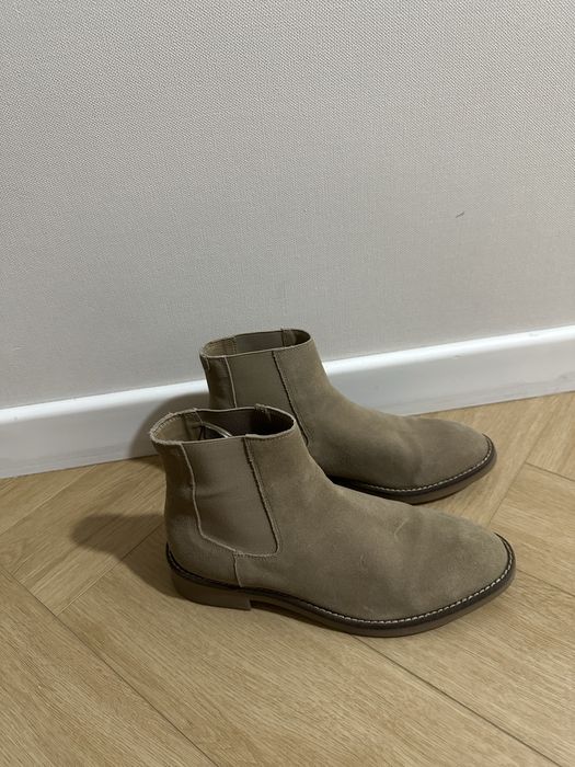 Мужская обувь ZARA